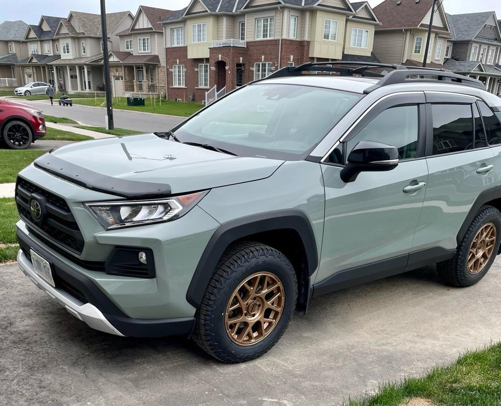 2019 Toyota RAV4 photo