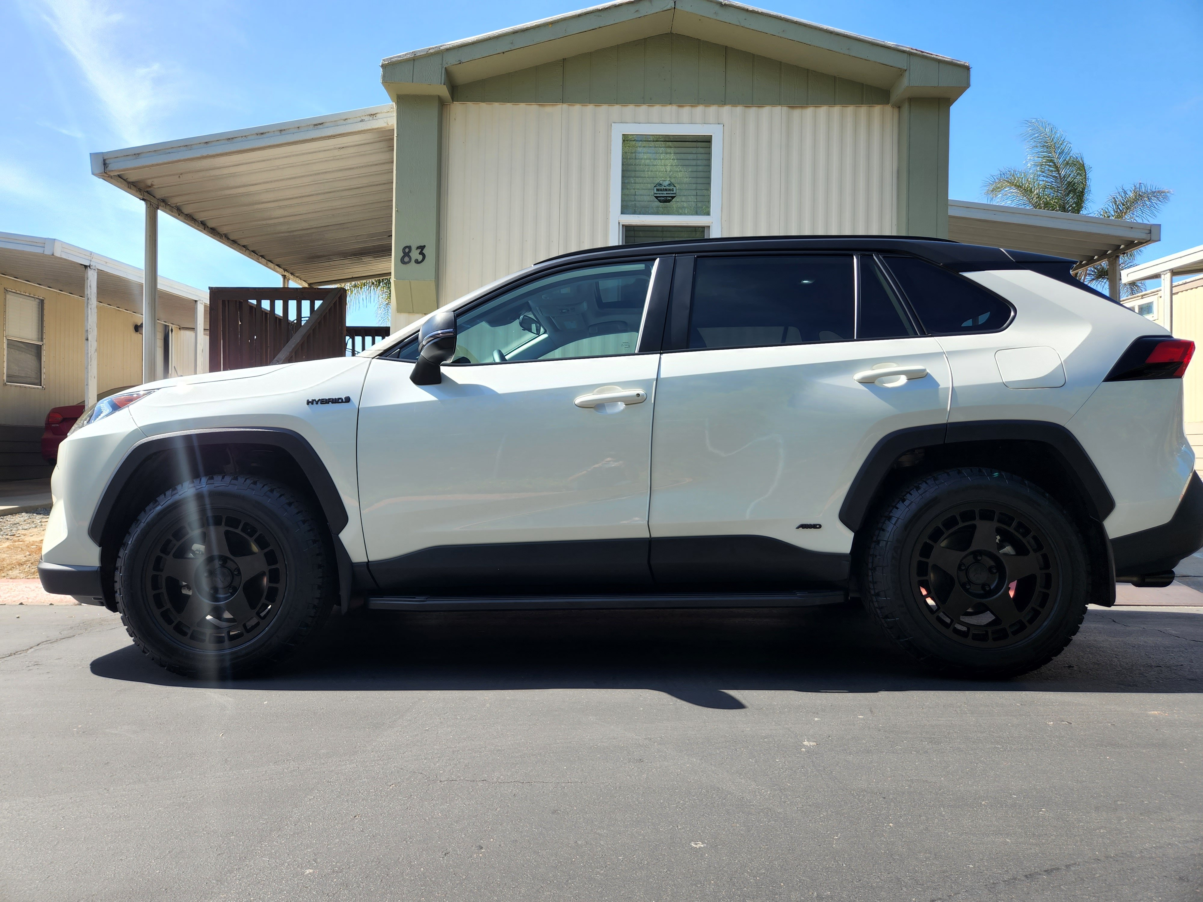 2020 Toyota RAV4 photo