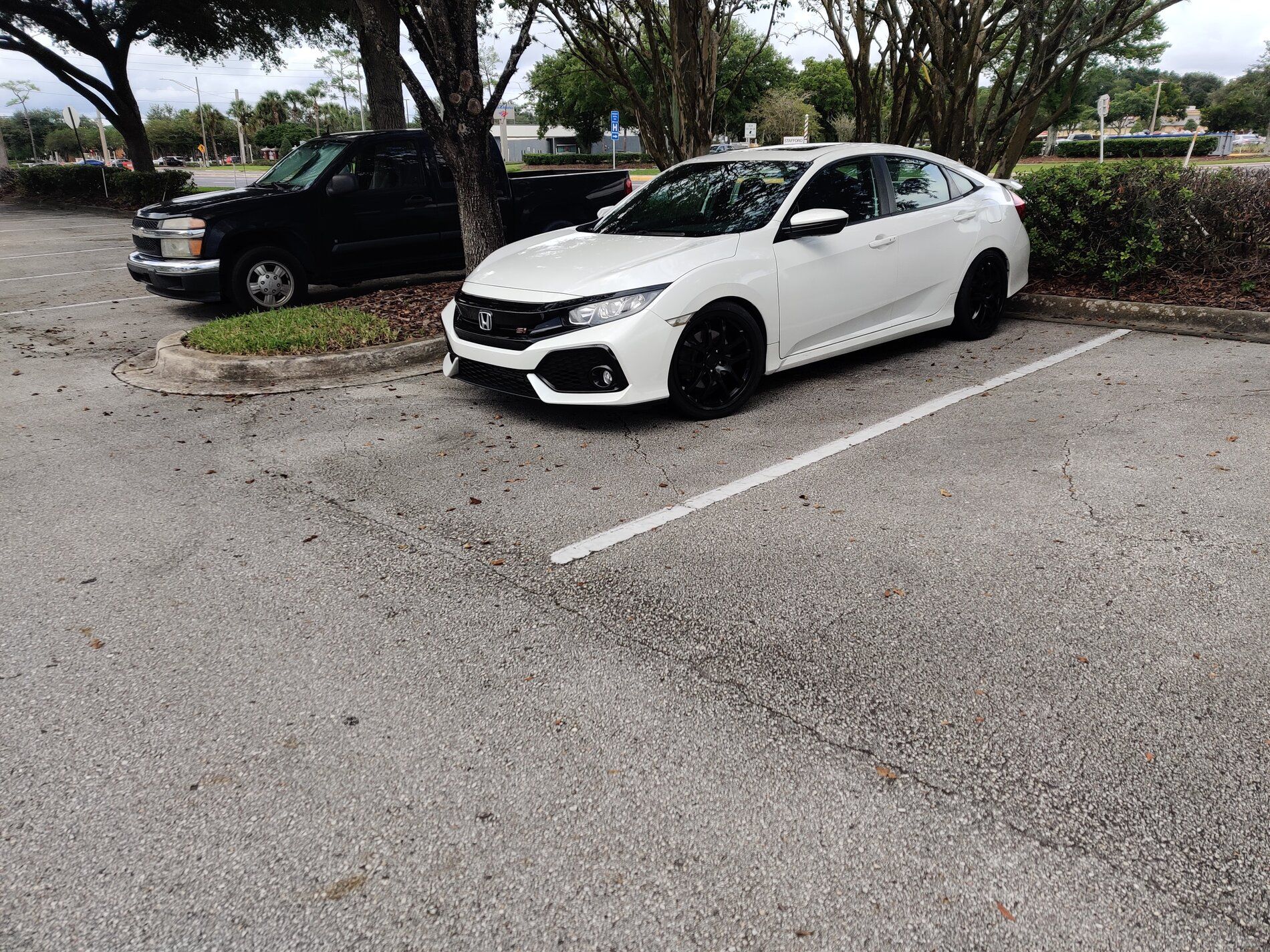 2020 Honda Civic photo