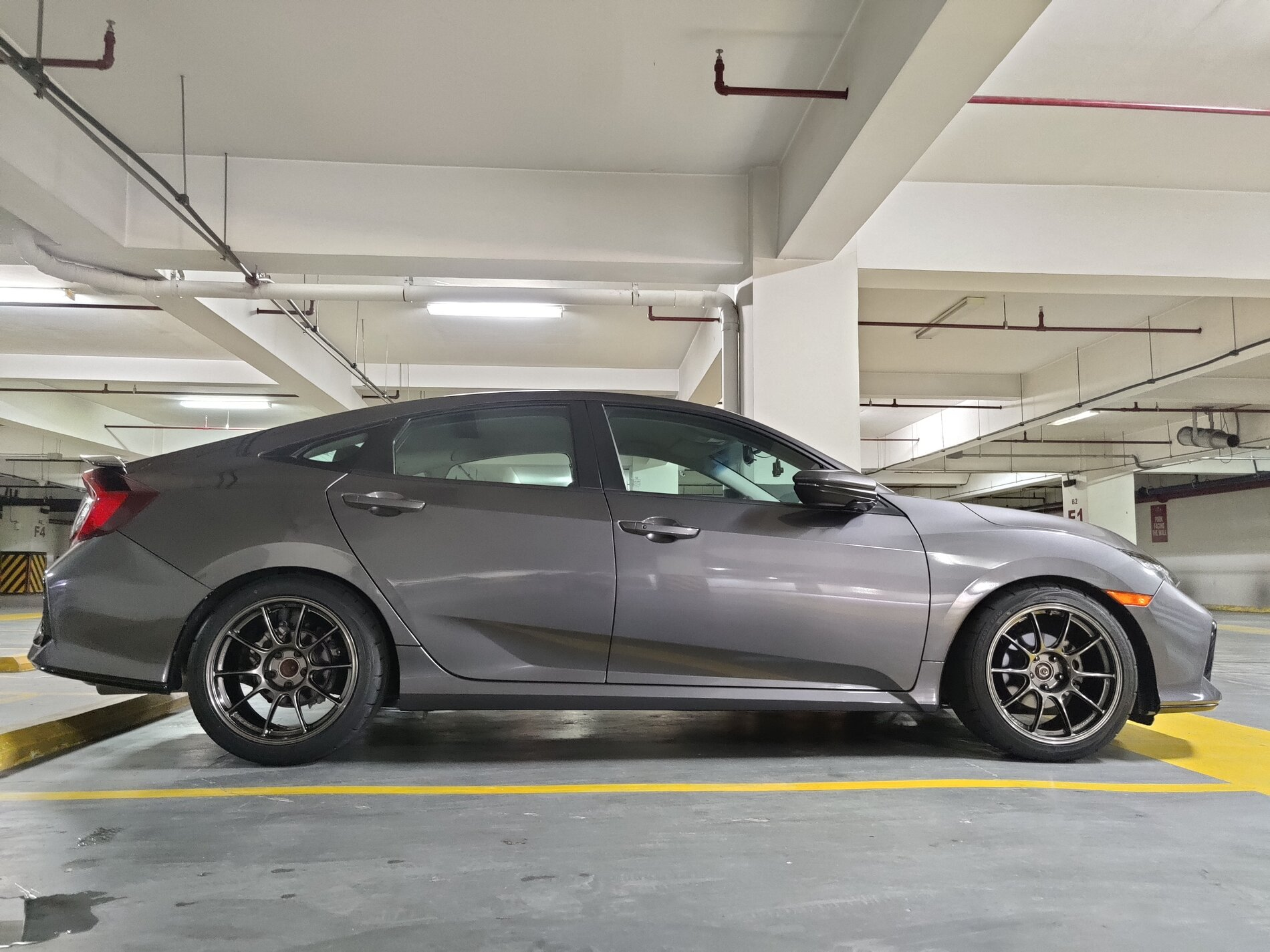 2020 Honda Civic photo