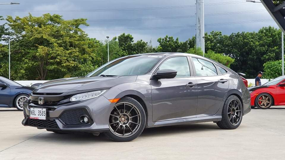 2020 Honda Civic photo