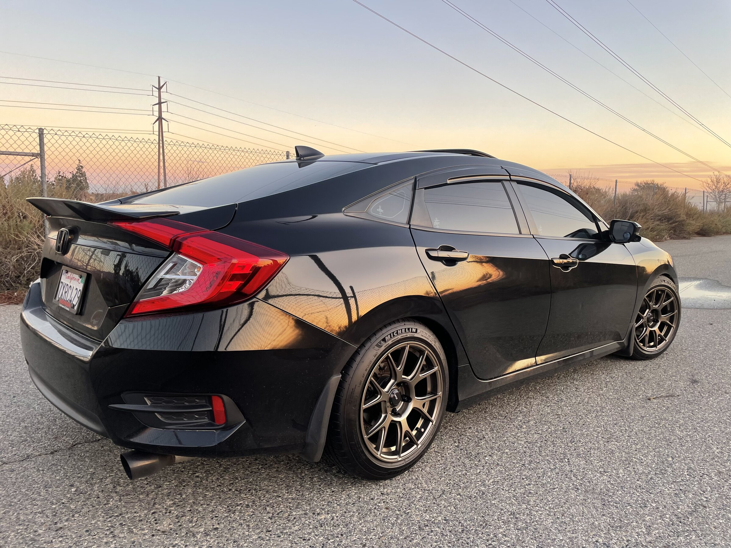 2020 Honda Civic photo