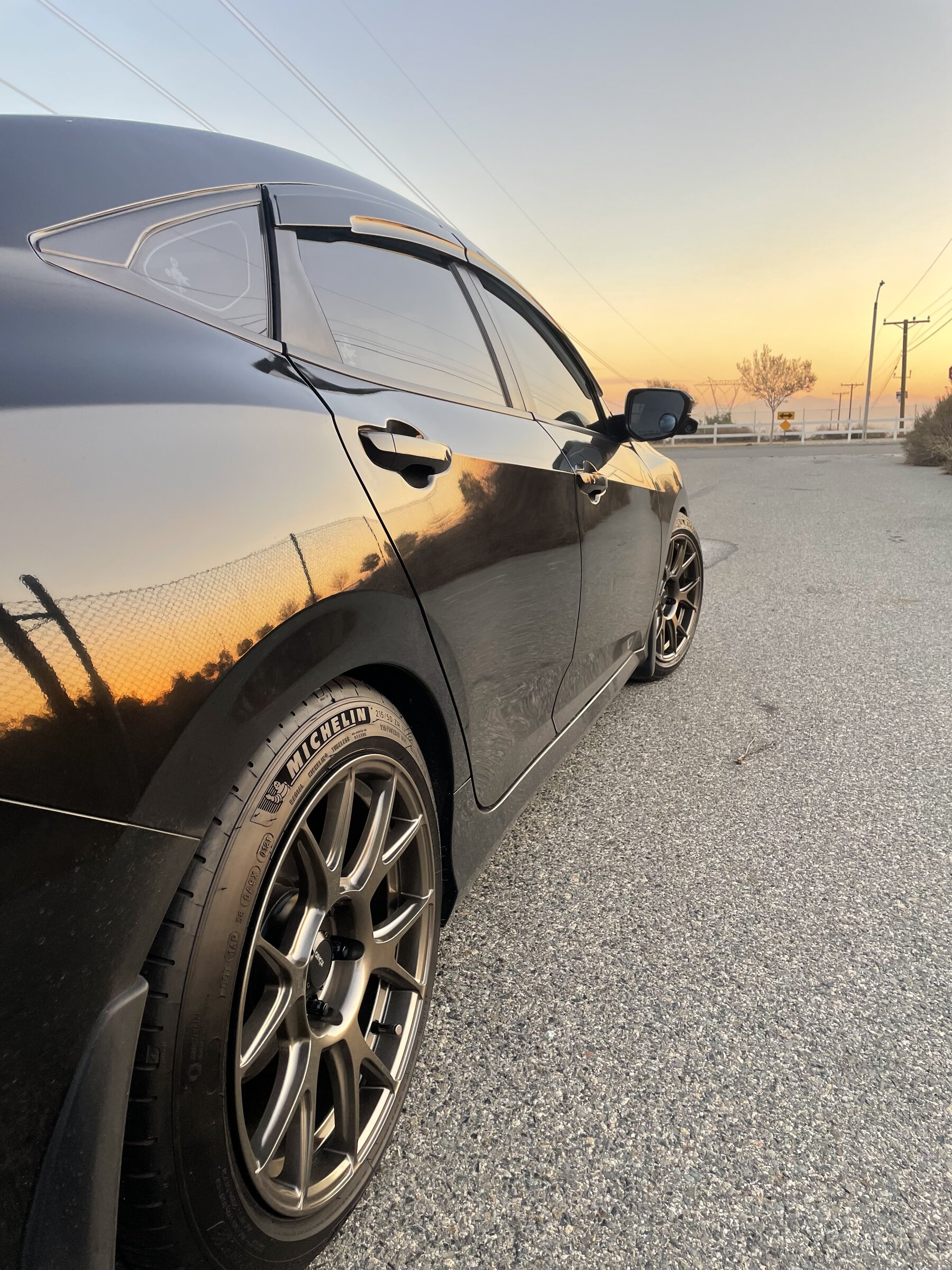 2020 Honda Civic photo