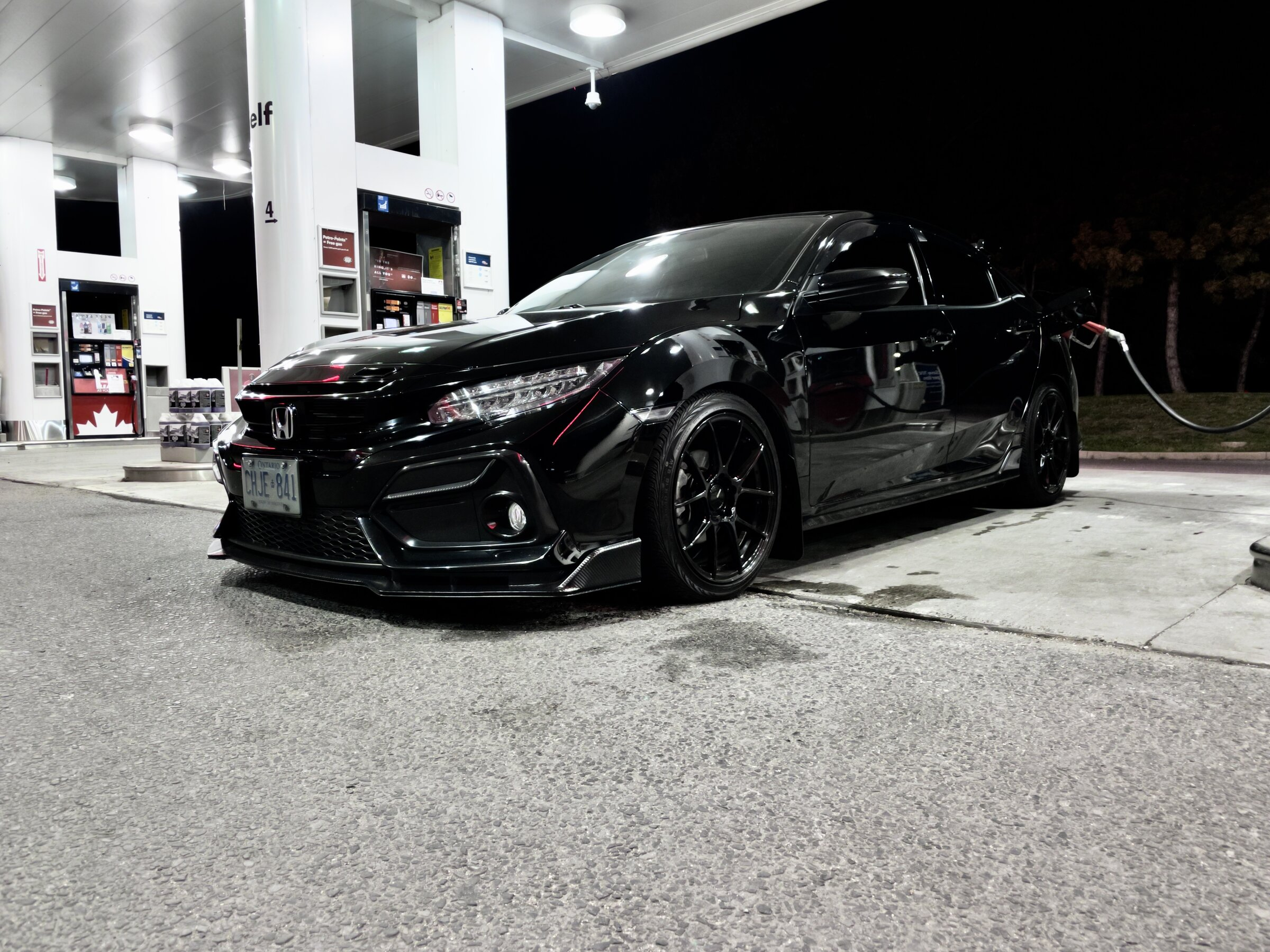 2019 Honda Civic photo