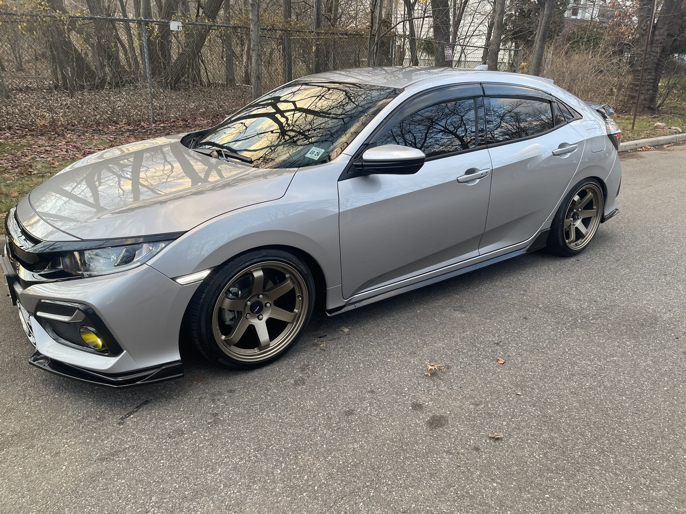 2019 Honda Civic photo