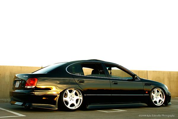 1999 Lexus GS 400 photo