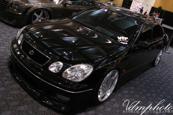 1999 Lexus GS 400 photo