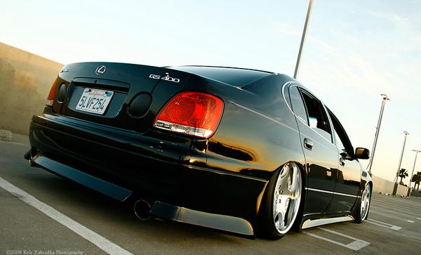1999 Lexus GS 400 photo