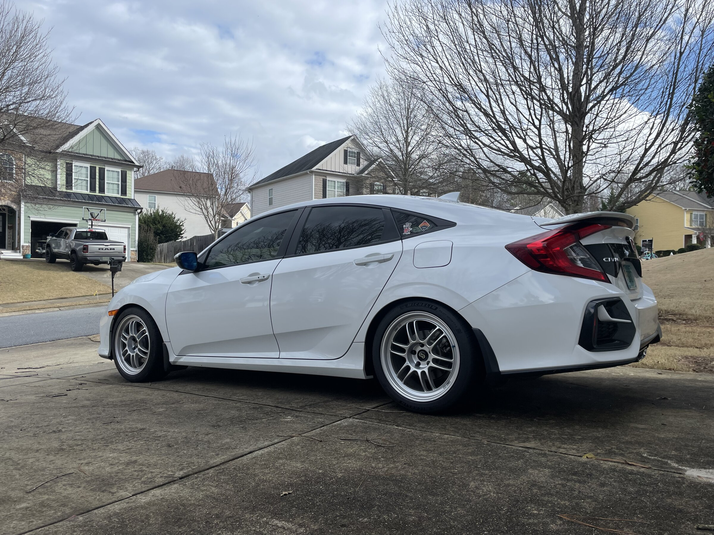 2020 Honda Civic photo