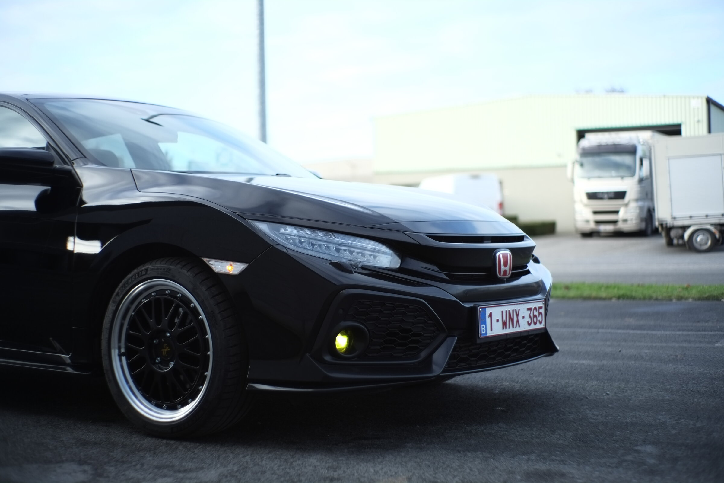 2020 Honda Civic photo