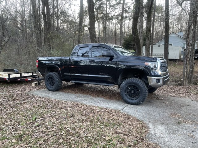 2018 Toyota Tundra photo