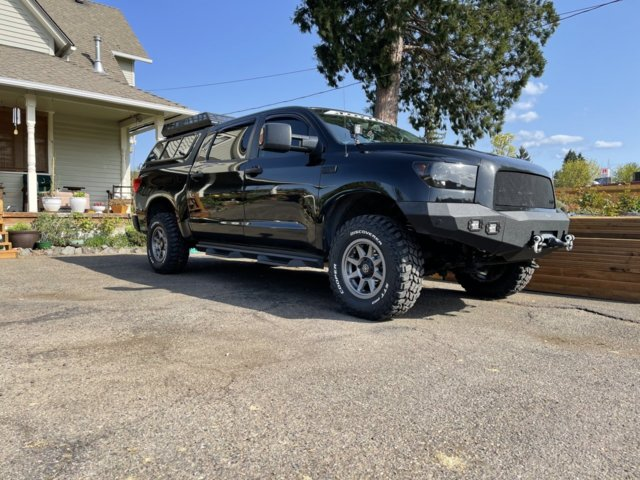 2007 Toyota Tundra photo