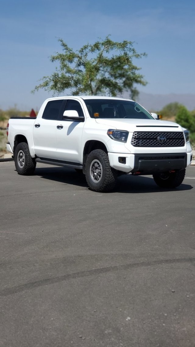 2021 Toyota Tundra photo