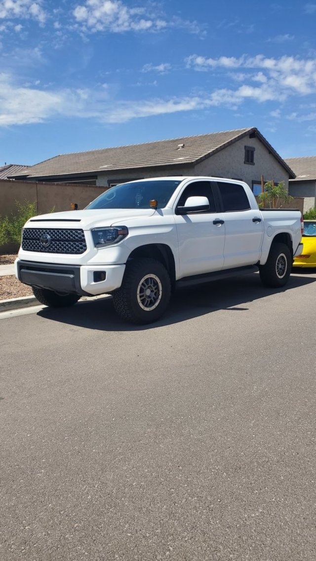 2021 Toyota Tundra photo