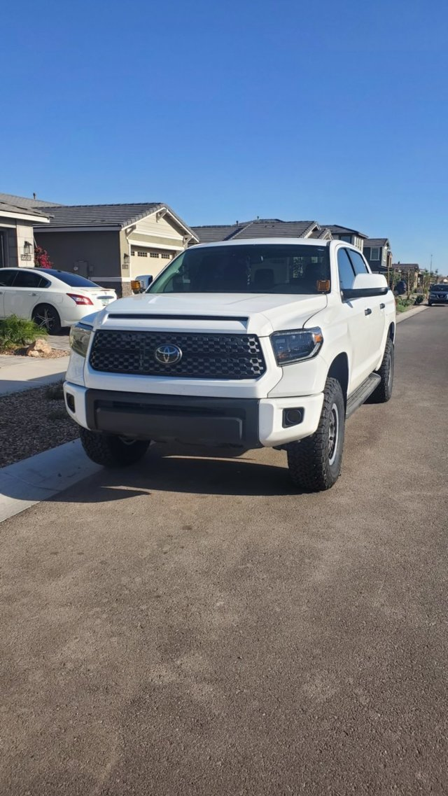 2021 Toyota Tundra photo