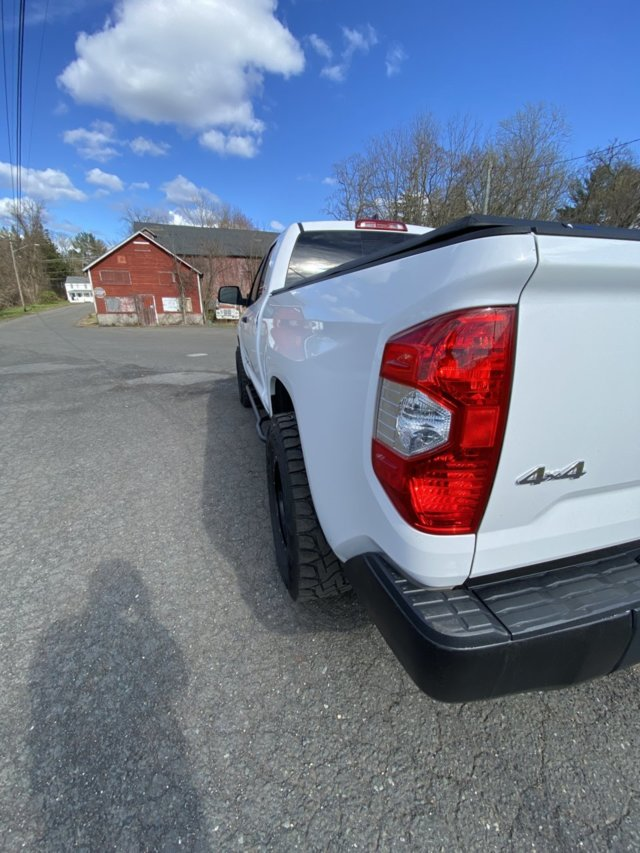 2021 Toyota Tundra photo