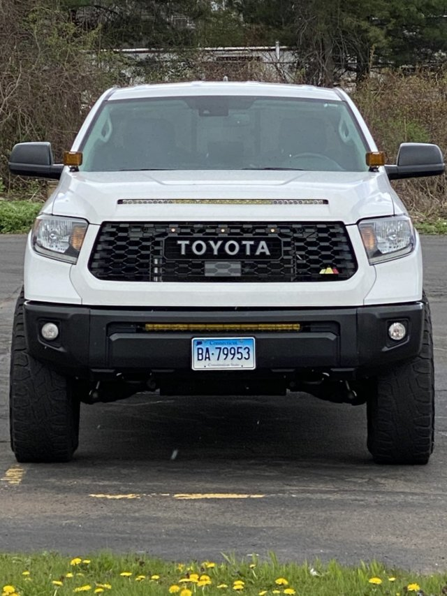2021 Toyota Tundra photo
