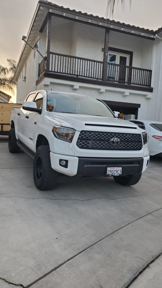 2021 Toyota Tundra photo