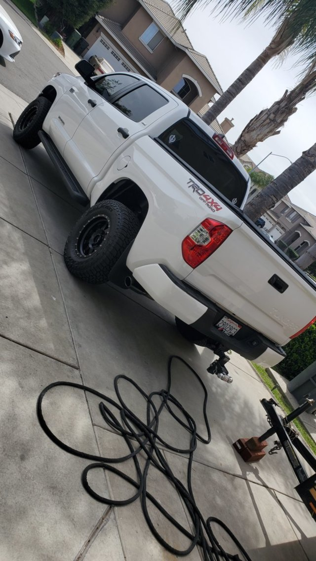 2021 Toyota Tundra photo