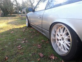 Nissan S13
