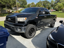 2011 Toyota Tundra