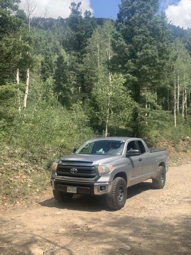 2015 Toyota Tundra photo