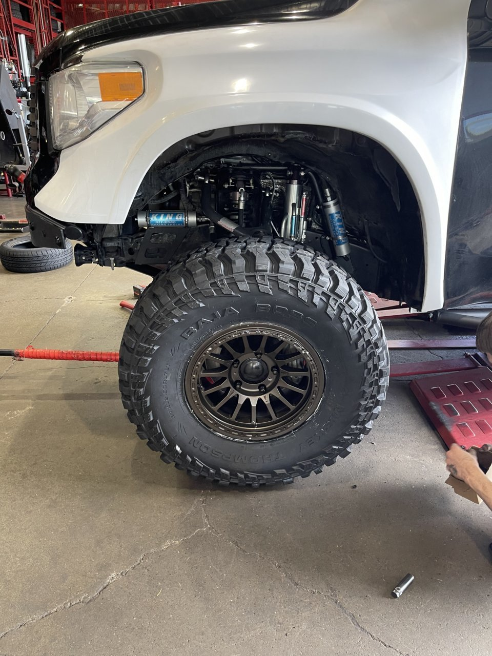 2017 Toyota Tundra photo