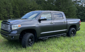 2017 Toyota Tundra