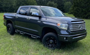 2017 Toyota Tundra