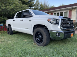 2021 Toyota Tundra