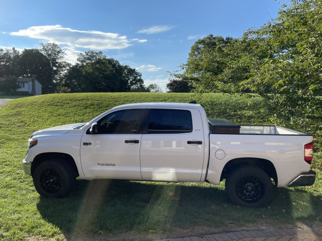 2021 Toyota Tundra photo