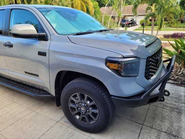 2017 Toyota Tundra photo
