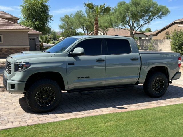 2021 Toyota Tundra photo