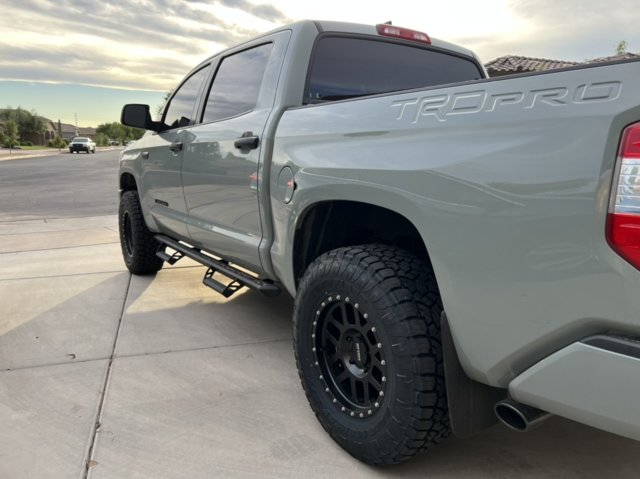 2021 Toyota Tundra photo