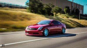 Infiniti G35
