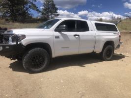 2020 Toyota Tundra