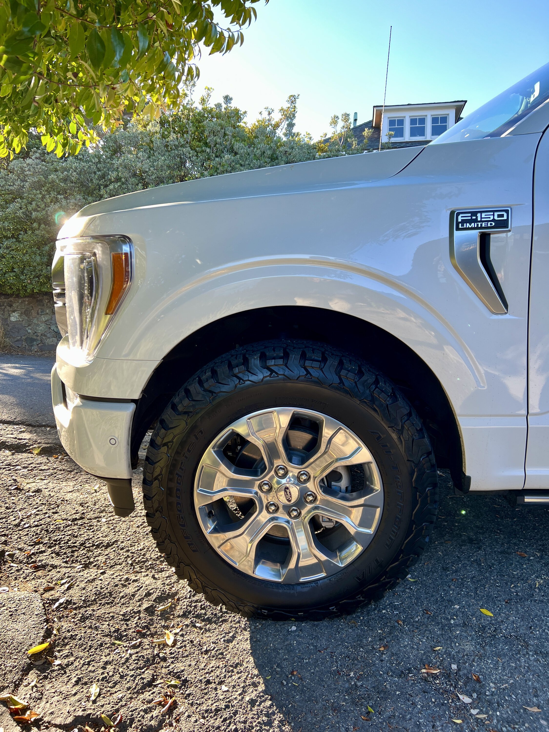 2021 Ford F-150 photo