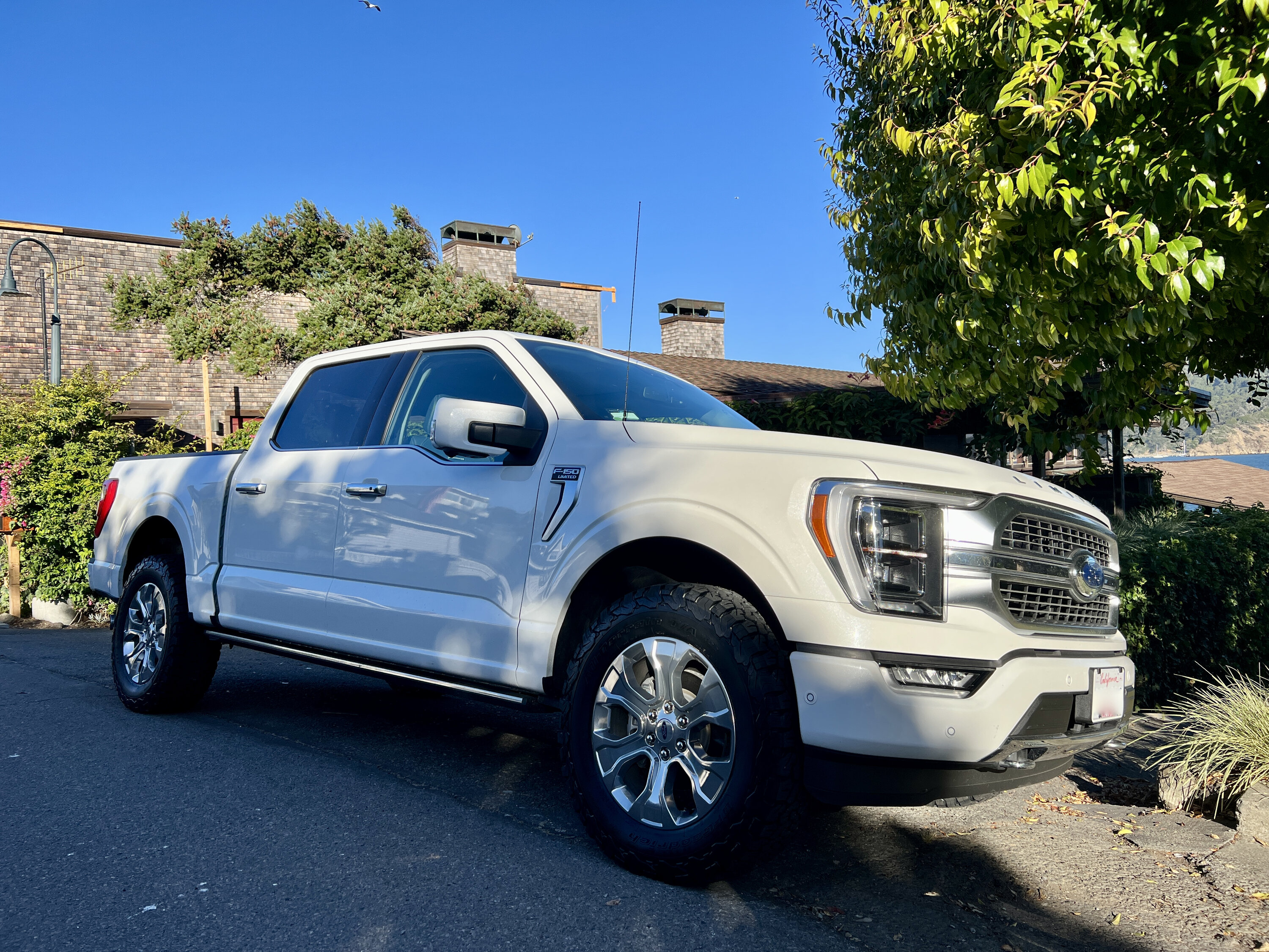 2021 Ford F-150 photo
