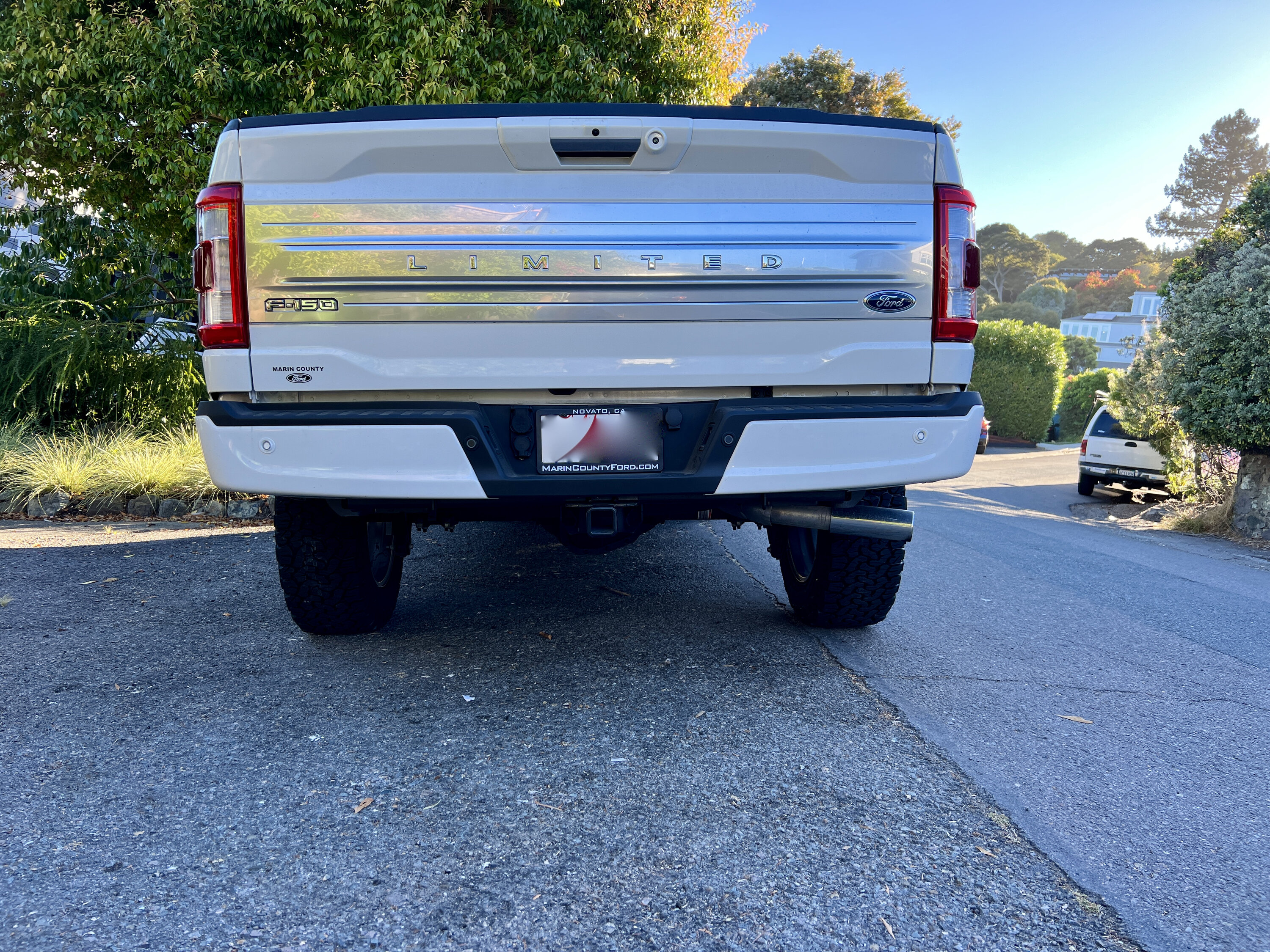 2021 Ford F-150 photo