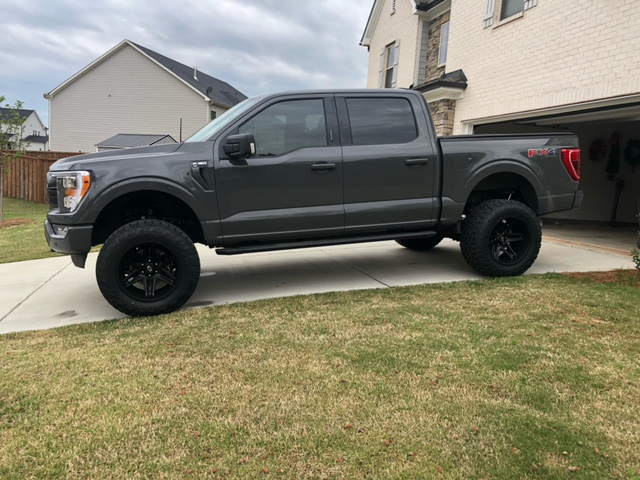 2021 Ford F-150 photo