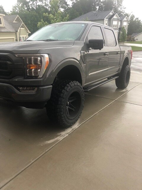 2021 Ford F-150 photo