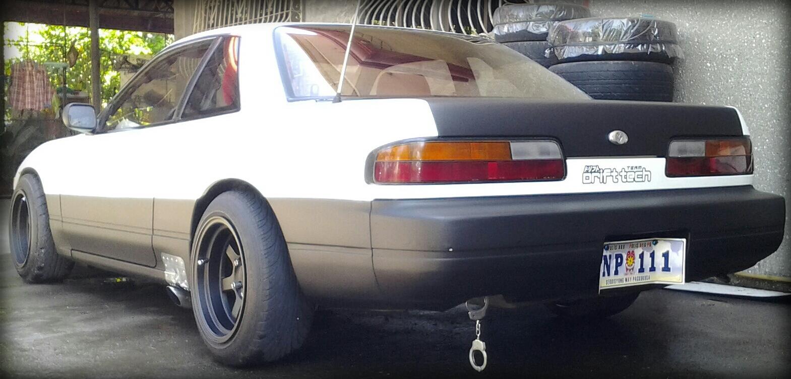 1994 Nissan S13 photo