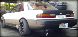 1994 Nissan S13