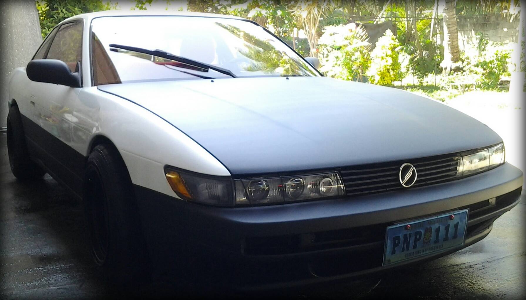 1994 Nissan S13 photo