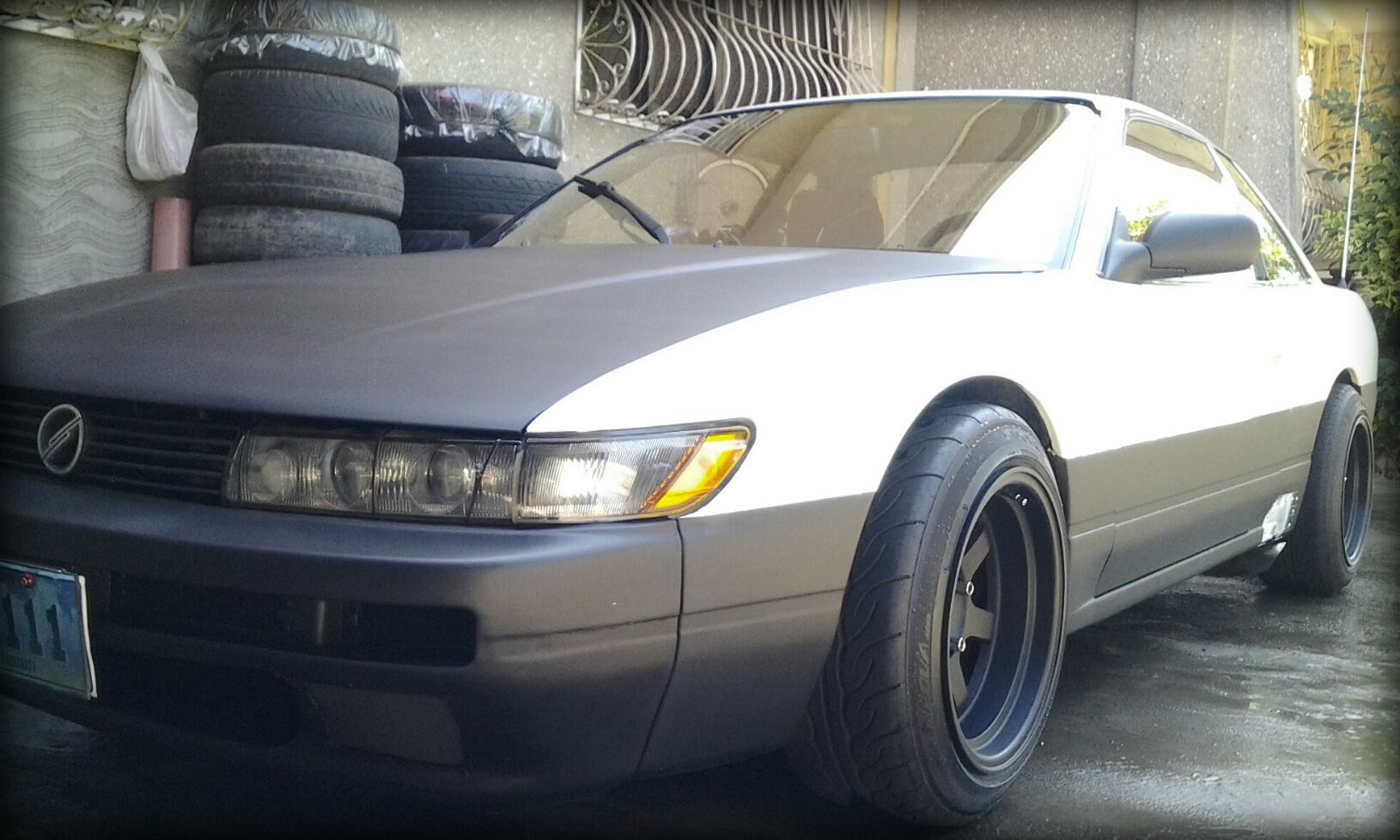 1994 Nissan S13 photo