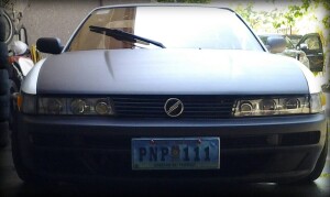 1994 Nissan S13