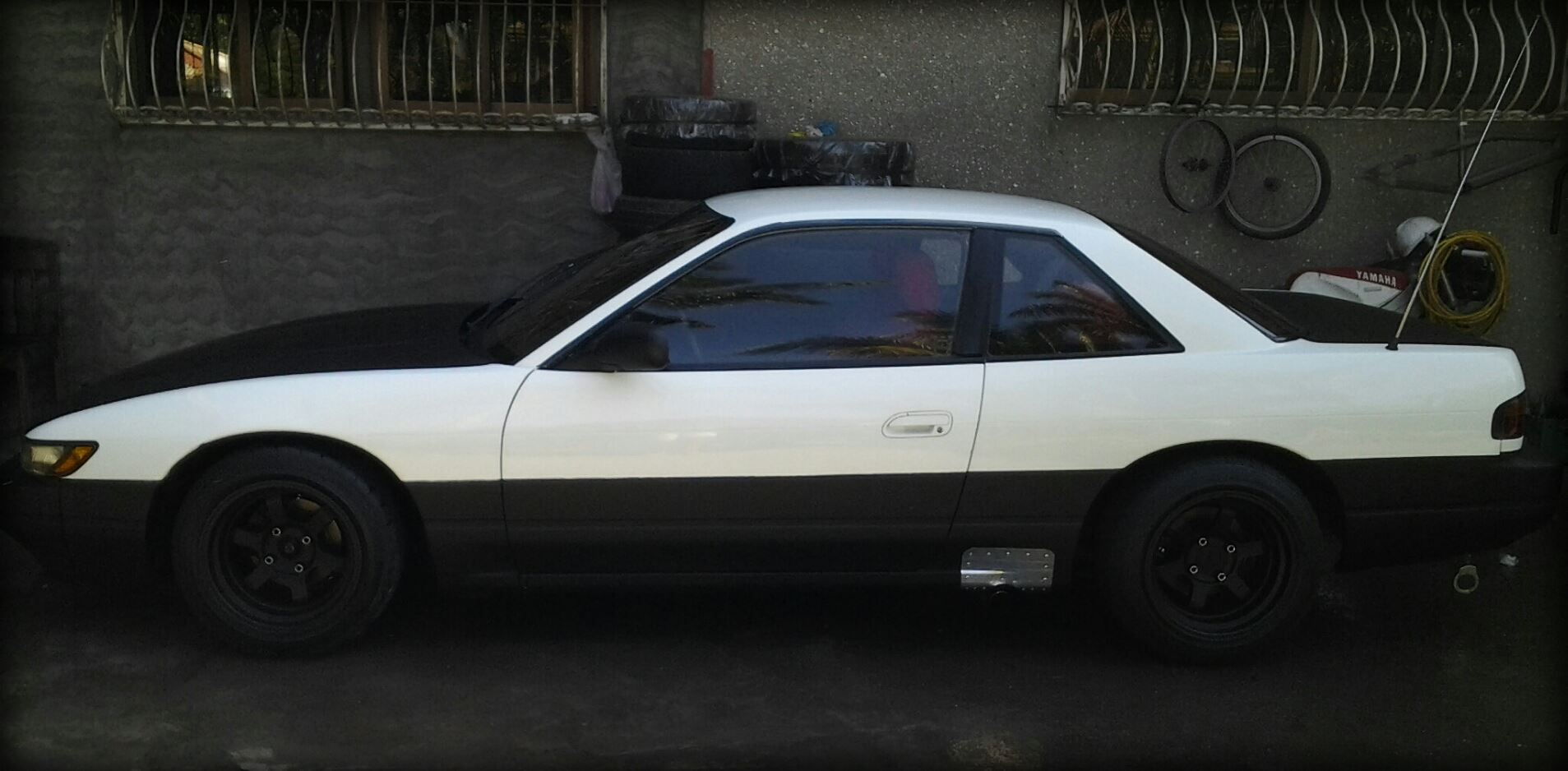 1994 Nissan S13 photo