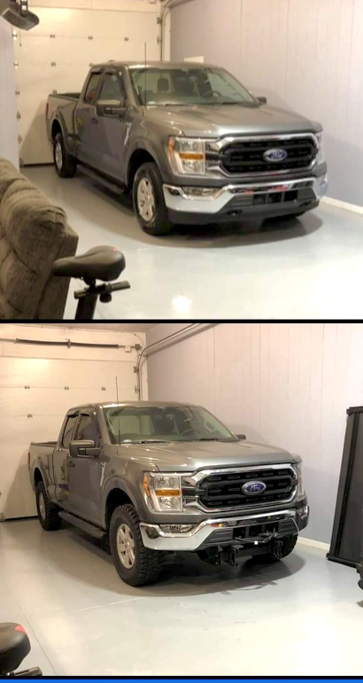 2021 Ford F-150 photo