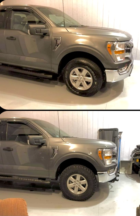 2021 Ford F-150 photo