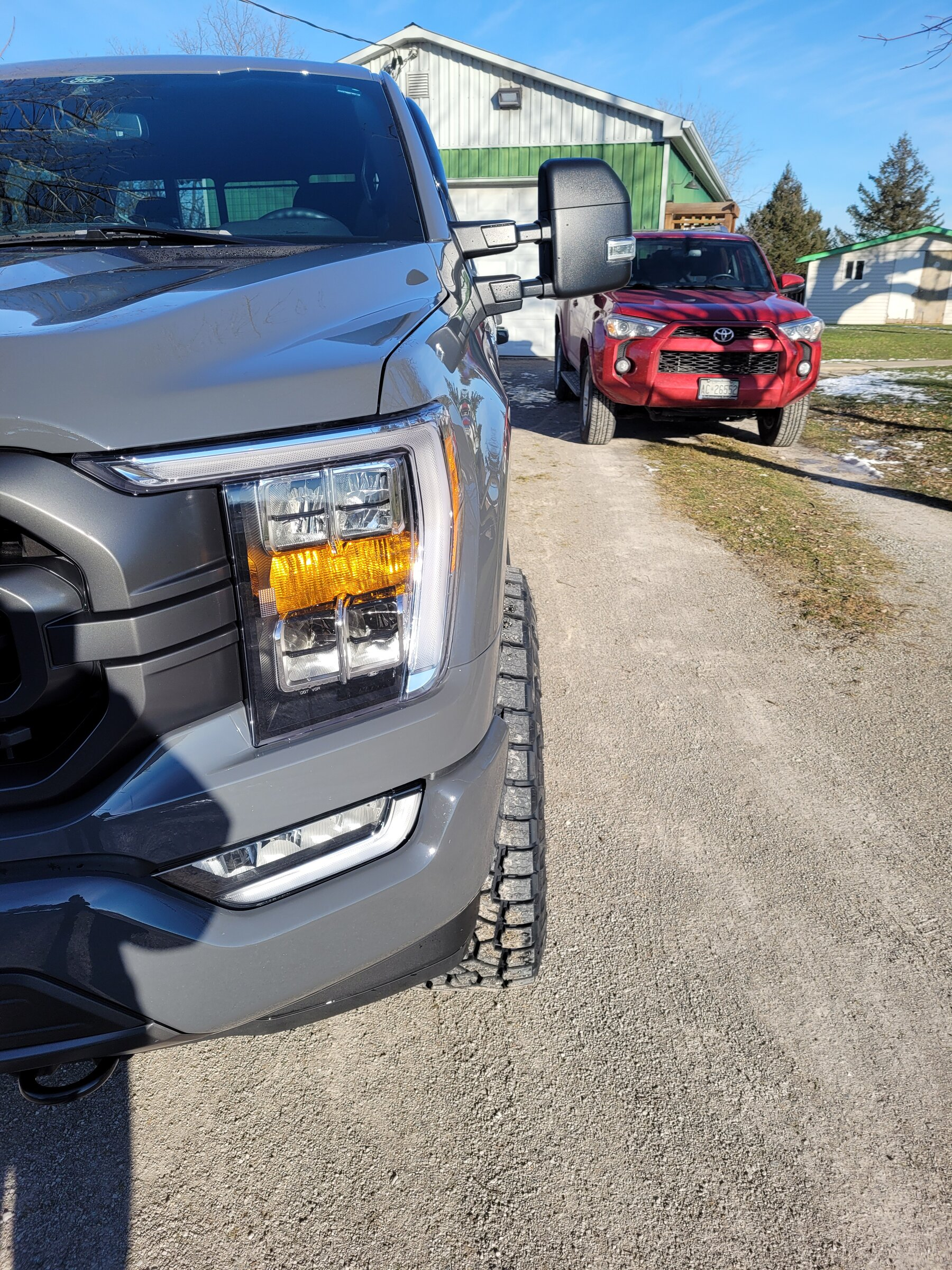 2021 Ford F-150 photo
